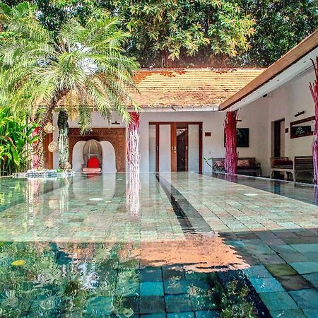 The Secret Jungle Villas Seminyak Exterior foto