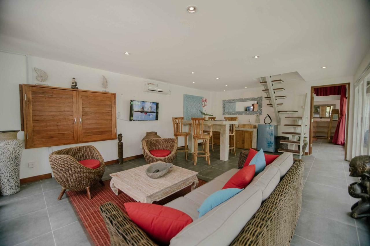 The Secret Jungle Villas Seminyak Exterior foto