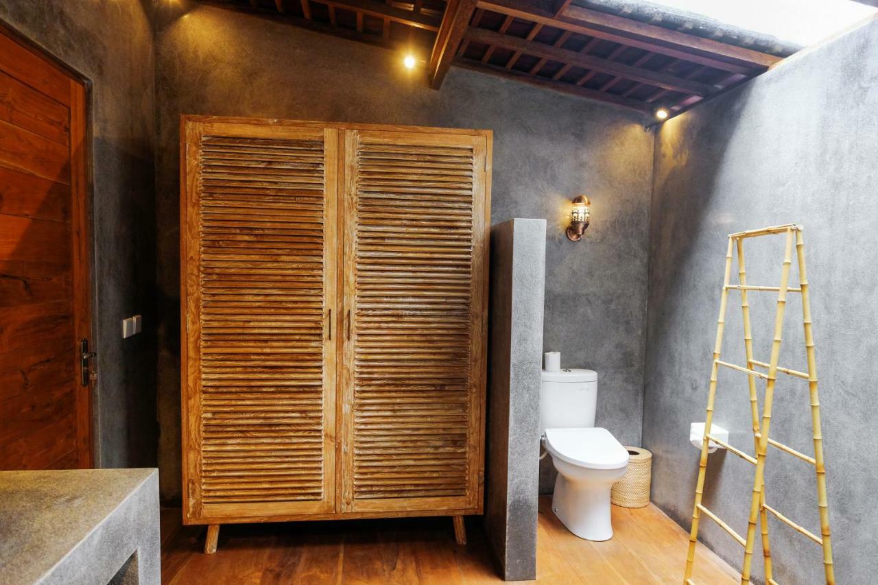 The Secret Jungle Villas Seminyak Exterior foto